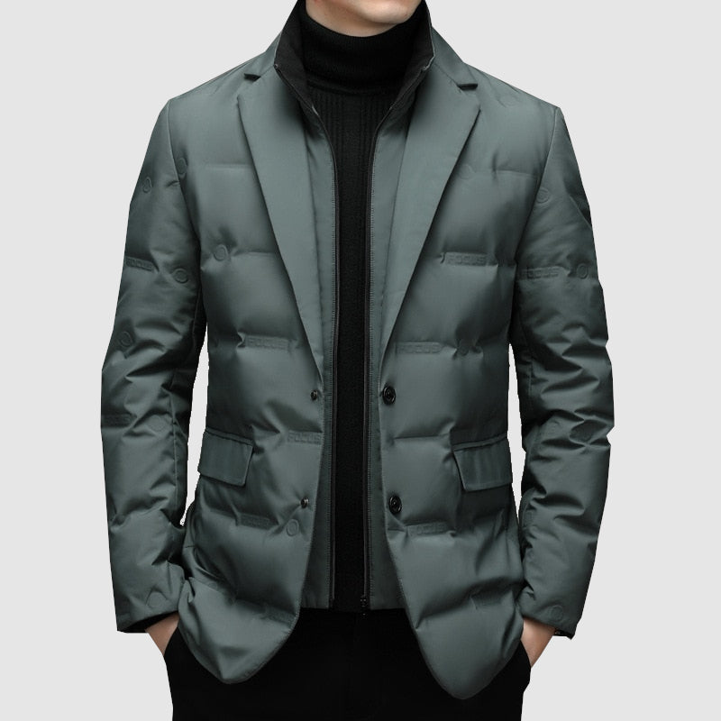 Luvo | Parka pour Homme