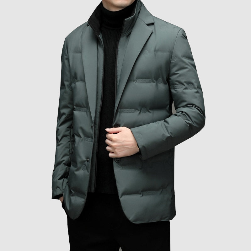 Luvo | Parka pour Homme