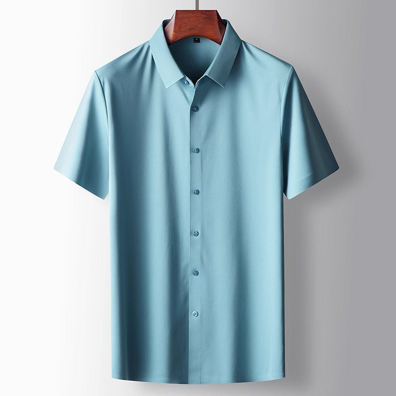Luvo | Chemise d’Affaires Moderne pour Homme