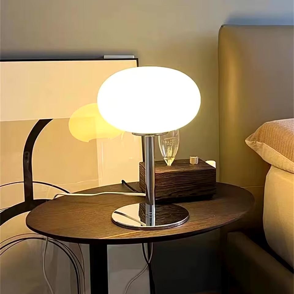 Luvo | Globe Lamp for Living Room, Dining Room, and Bedroom
