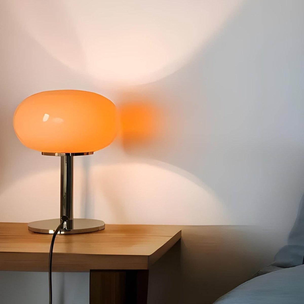 Luvo | Globe Lamp for Living Room, Dining Room, and Bedroom