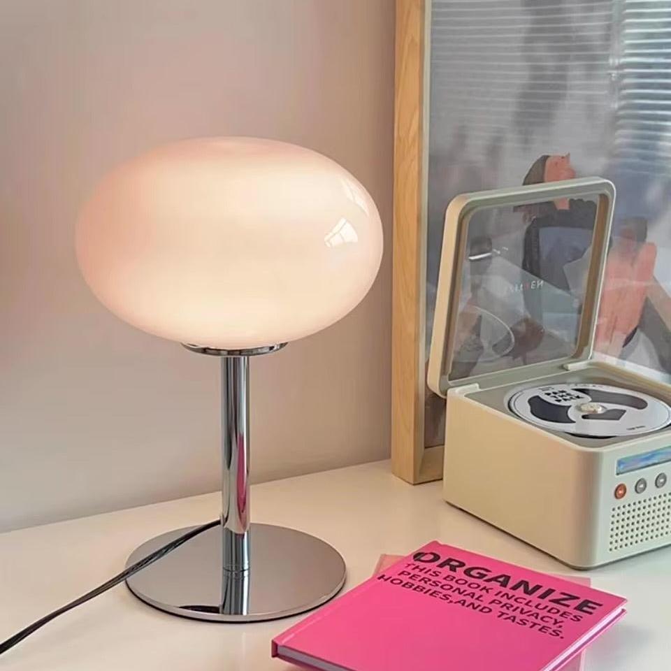 Luvo | Globe Lamp for Living Room, Dining Room, and Bedroom