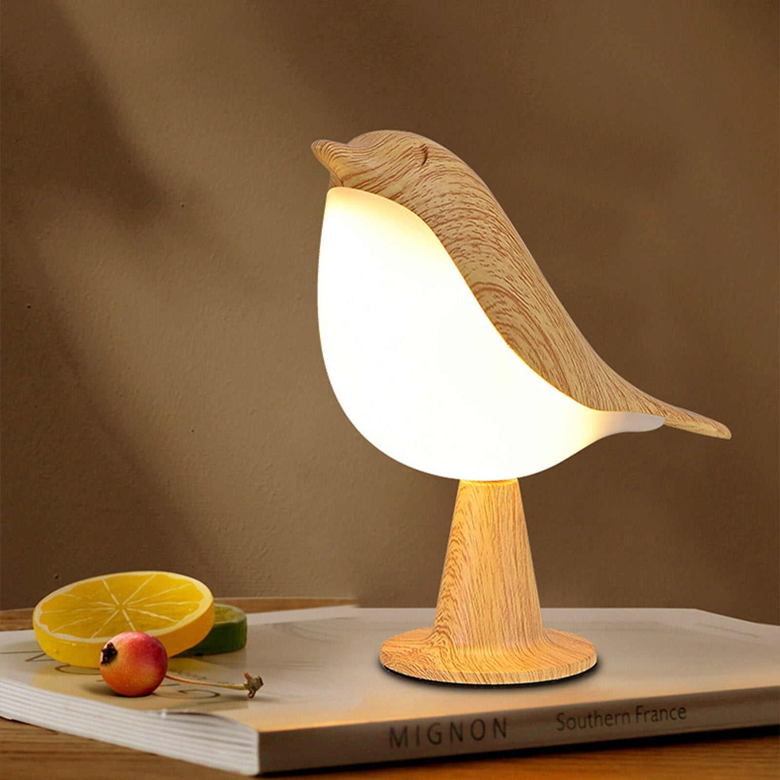 Luvo | LED Table Lamp – Battery Operated