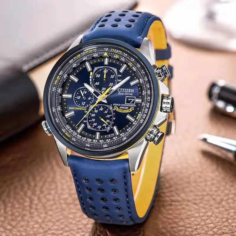 Luvo | Montre Quartz de Luxe – Design Tendance & Intemporel