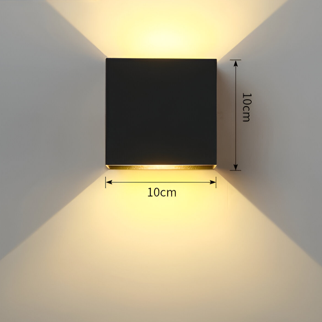Luvo | Applique Murale – Applique LED Minimaliste