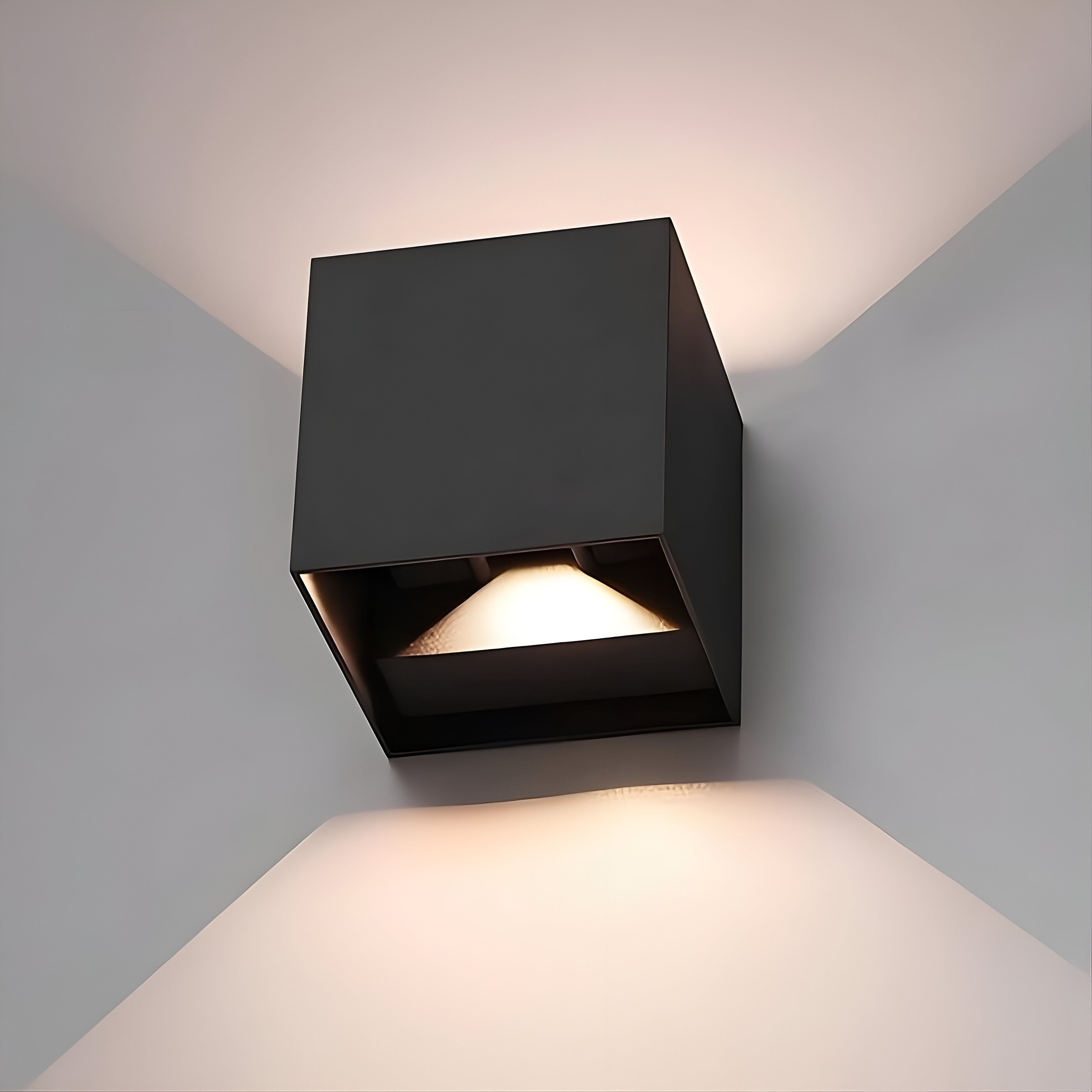 Luvo | Applique Murale – Applique LED Minimaliste