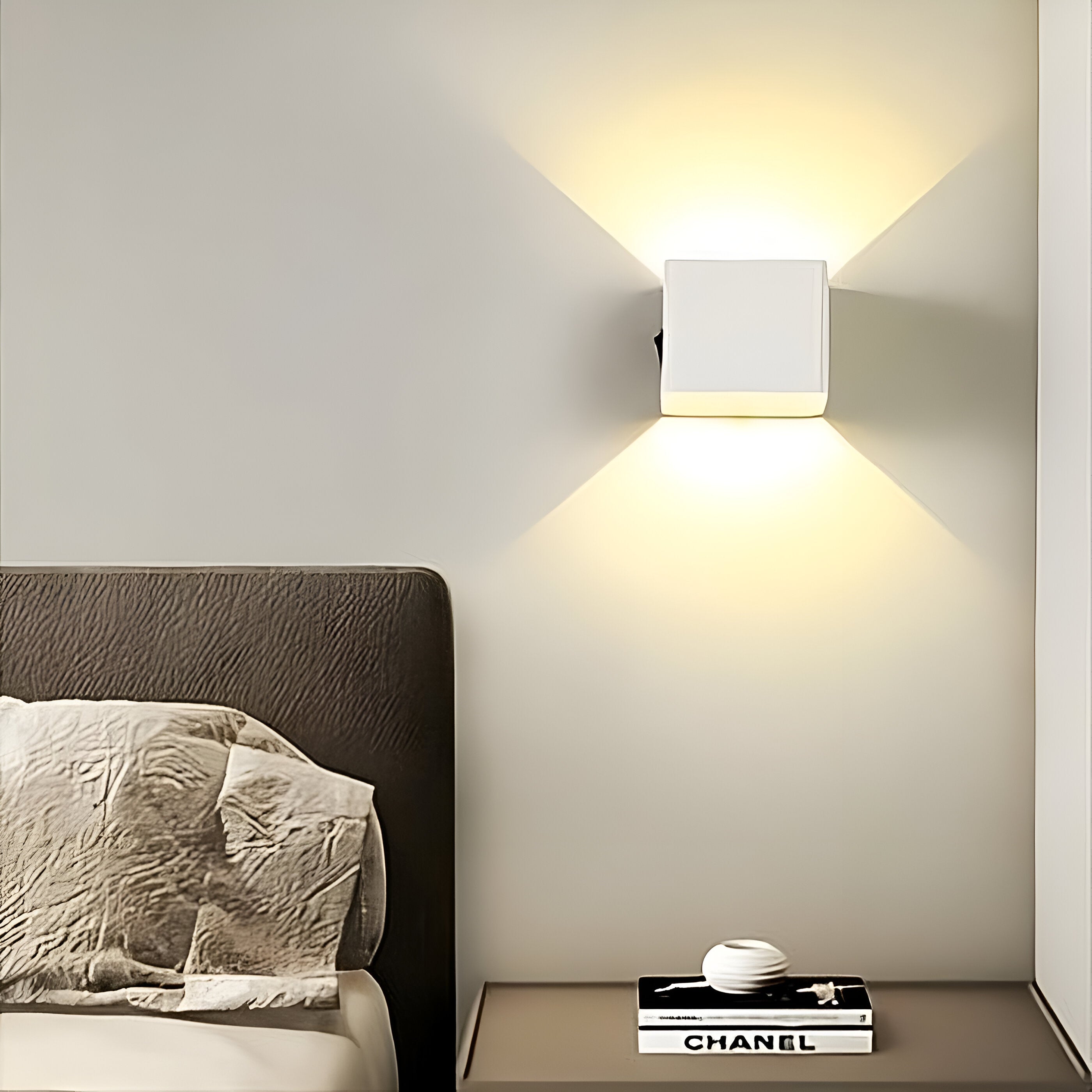 Luvo | Applique Murale – Applique LED Minimaliste