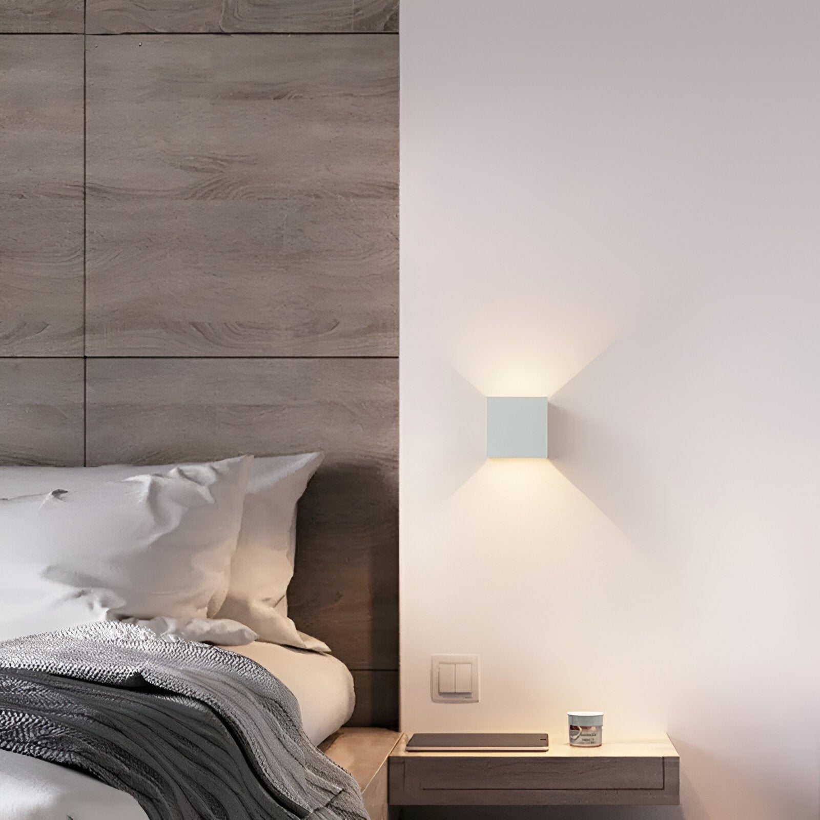 Luvo | Applique Murale – Applique LED Minimaliste