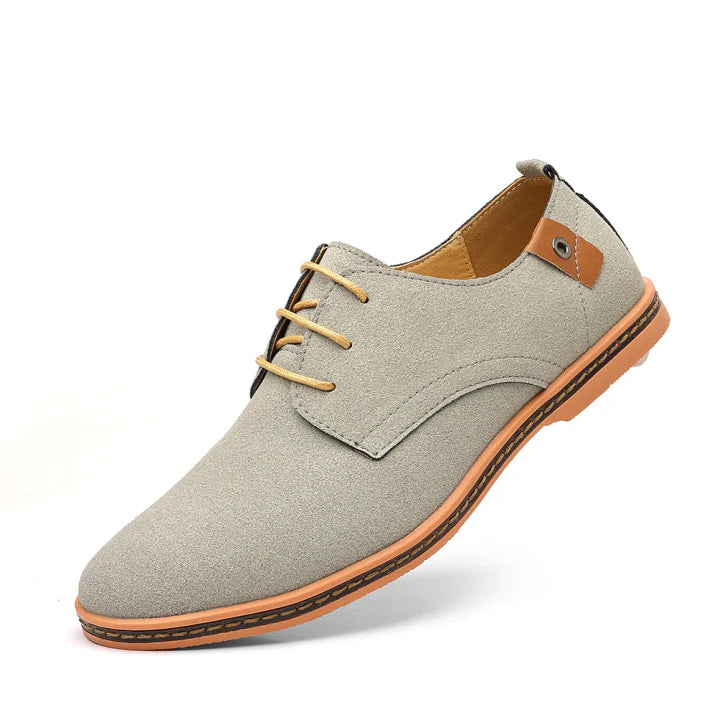 Luvo | Chaussures Orthopédiques pour Homme – Confort et Élégance Formelle