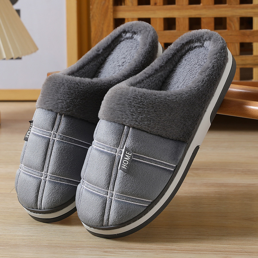 Luvo | Chaussons pour Homme – Chauds et Doux