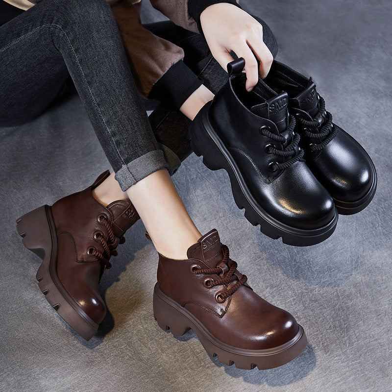 Luvo | Chaussures pour femme – Plateau