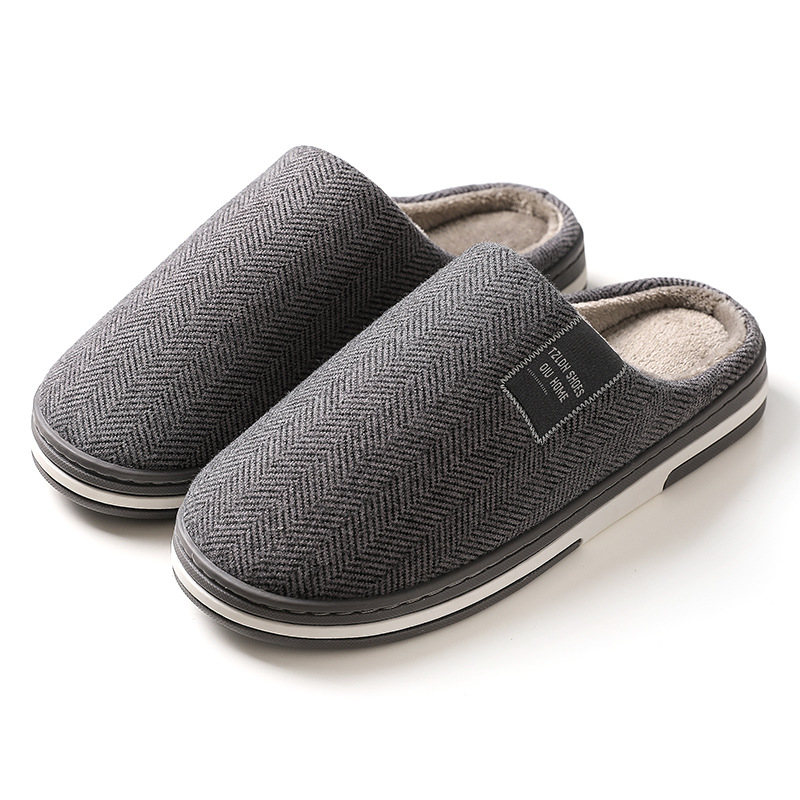 Luvo | Chaussons d’Intérieur pour Homme – Chauds