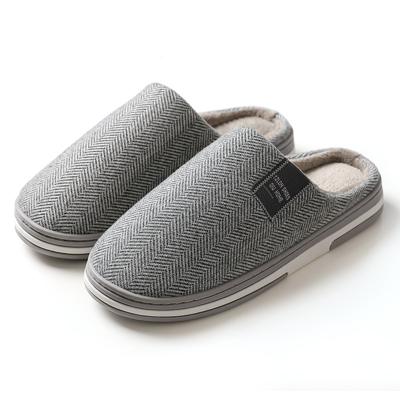 Luvo | Chaussons d’Intérieur pour Homme – Chauds