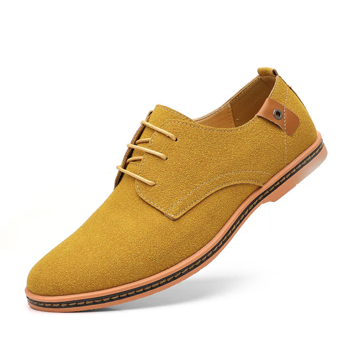 Luvo | Chaussures Orthopédiques pour Homme – Confort et Élégance Formelle