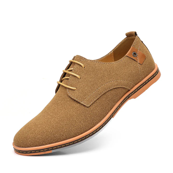 Luvo | Chaussures Orthopédiques pour Homme – Confort et Élégance Formelle