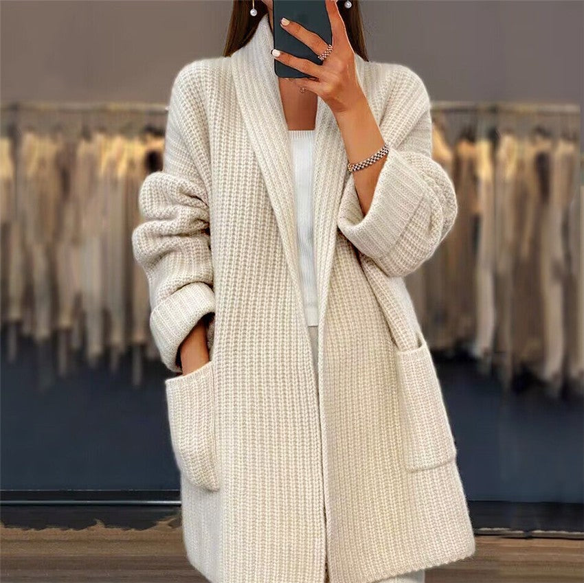 Luvo | Gilet à manches longues pour femme