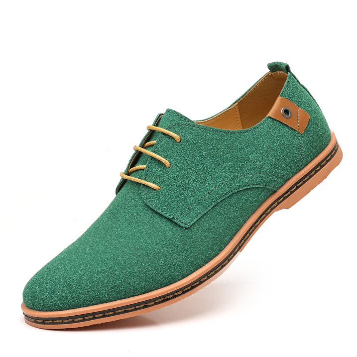 Luvo | Chaussures Orthopédiques pour Homme – Confort et Élégance Formelle