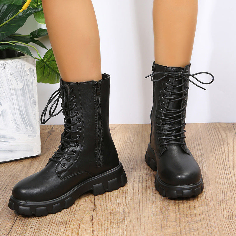 Luvo | Chaussures Dirndl pour femme – Plateau