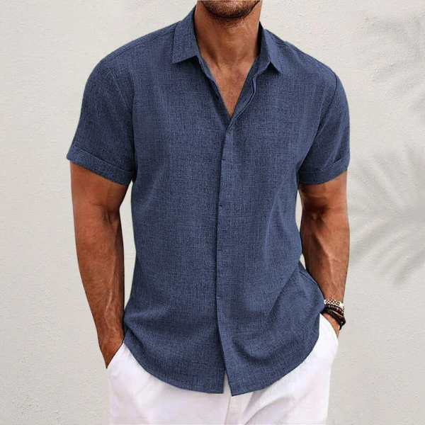 Luvo | Chemise d'Été pour Hommes