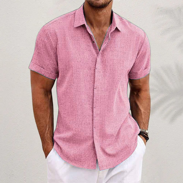 Luvo | Chemise d'Été pour Hommes