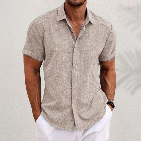 Luvo | Chemise d'Été pour Hommes
