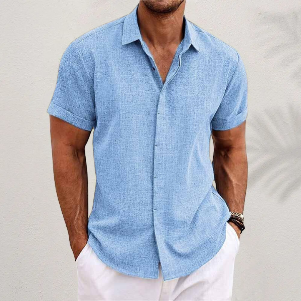 Luvo | Chemise d'Été pour Hommes