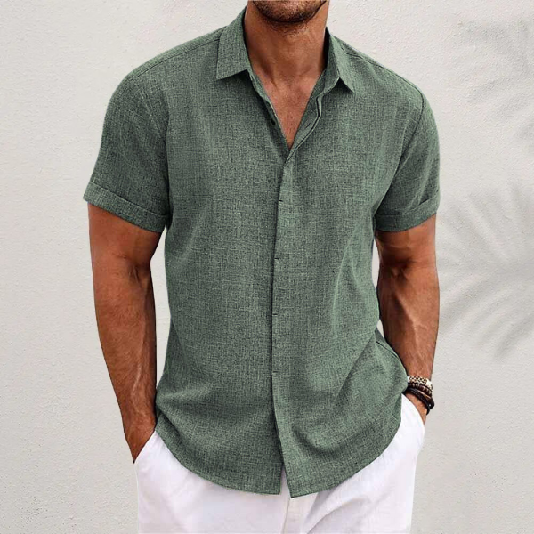 Luvo | Chemise d'Été pour Hommes