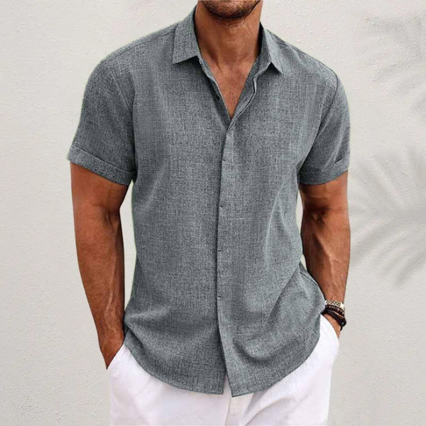 Luvo | Chemise d'Été pour Hommes