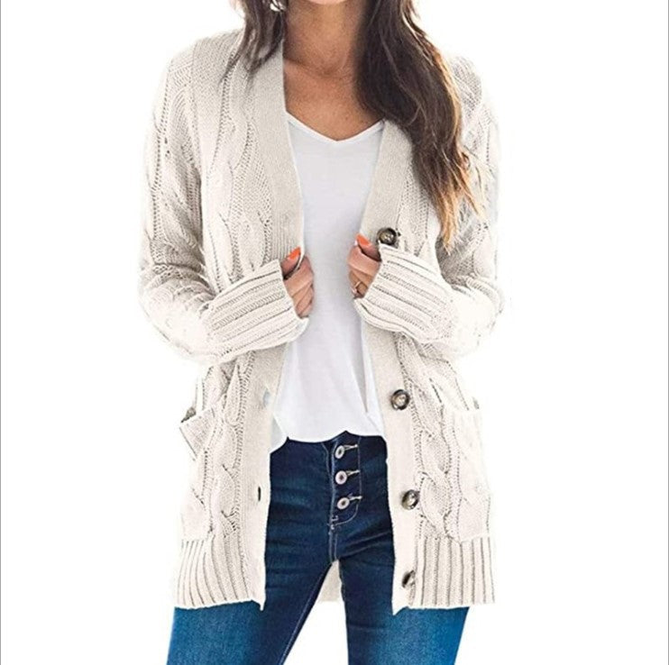 Luvo | Gilet décontracté pour femme - Manches longues