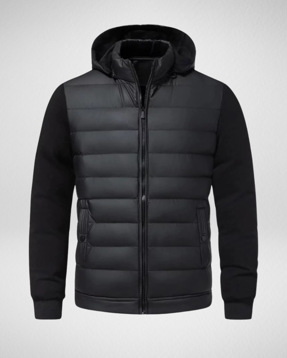 Luvo | Veste Matelassée pour Homme - Chaude pour l’Hiver