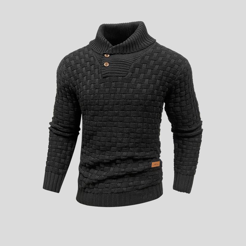 Luvo | Pull pour Homme - Manches Longues