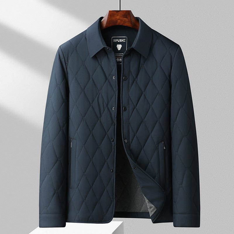 Luvo | Veste matelassée pour homme – Vêtement d’extérieur d’hiver