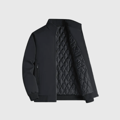 Luvo | Veste matelassée pour homme – Vêtement d’extérieur d’hiver