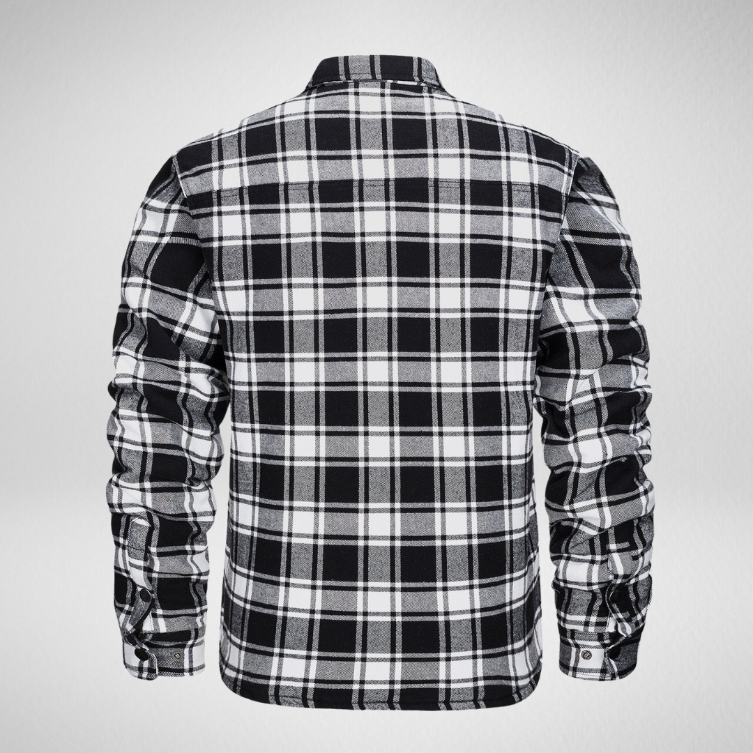 Luvo | Surchemise à Carreaux pour Homme