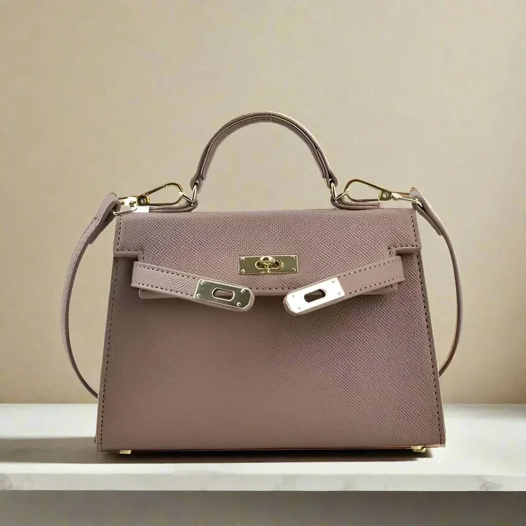 Luvo | Sac à Main pour Femme – avec Poignées Longues