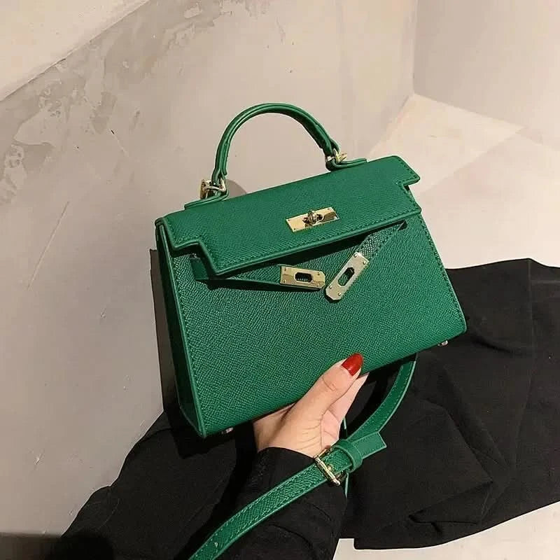 Luvo | Sac à Main pour Femme – avec Poignées Longues