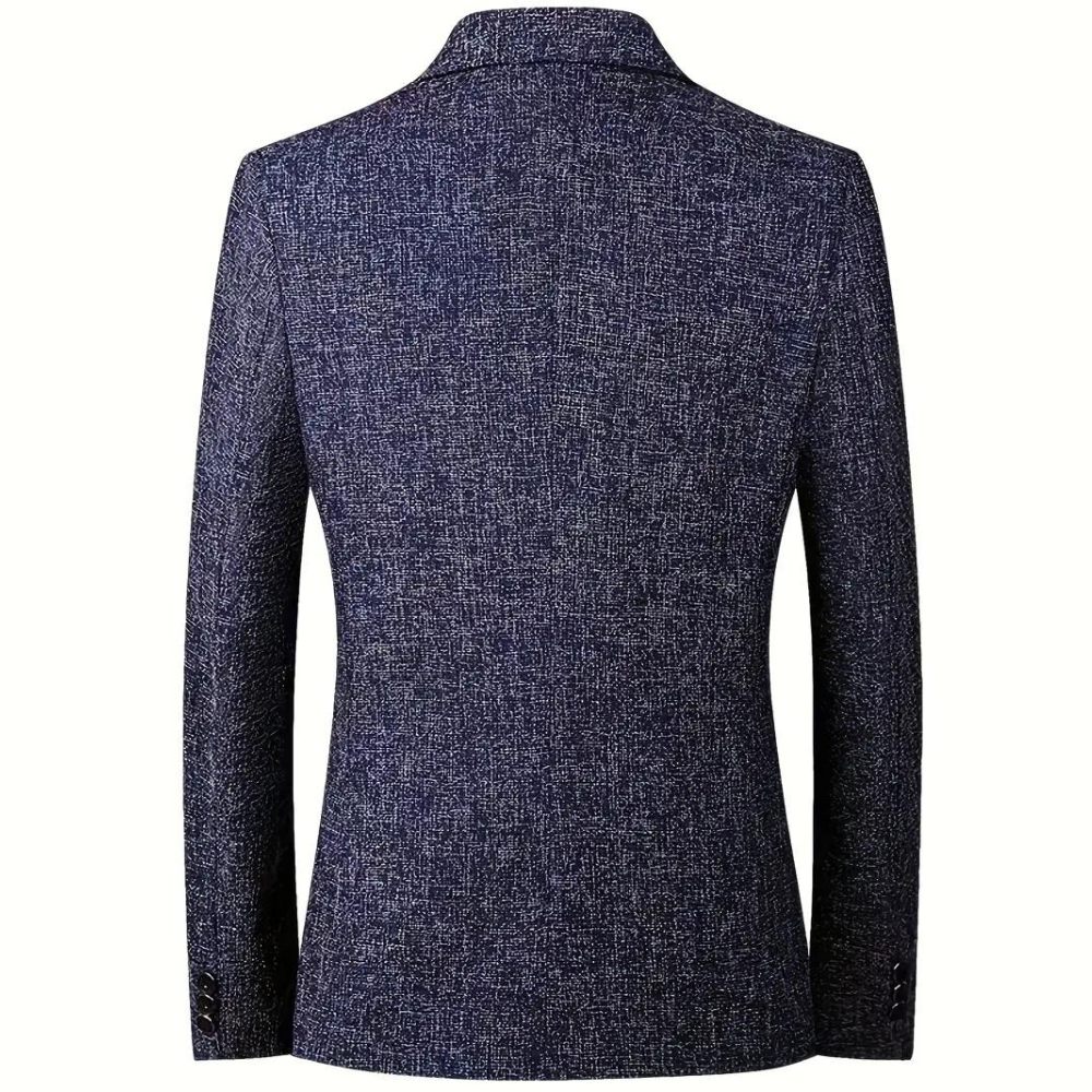 Luvo | Blazer pour Homme – Coupe Slim et Élégance Assurée