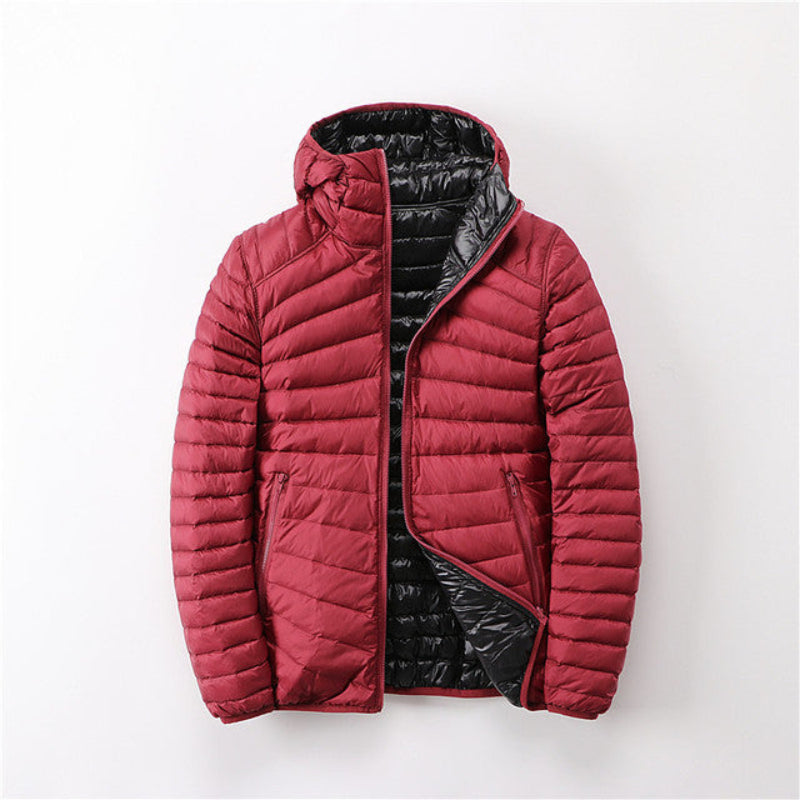 Luvo | Veste Légère de Mi-Saison pour Femme avec Capuche