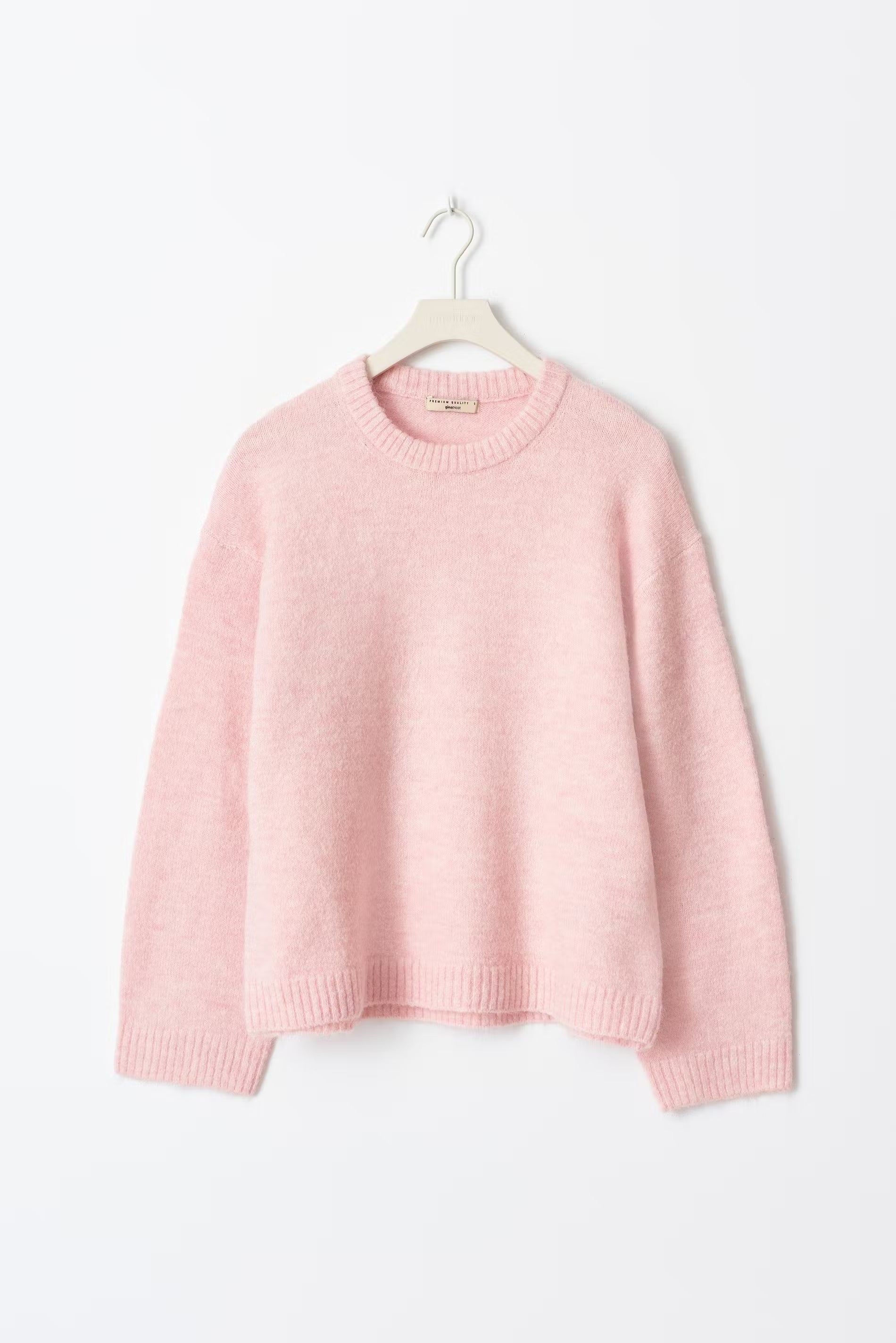 Luvo | Pull Oversize Femme – Tricot Doux et pour l’Automne et l’Hiver