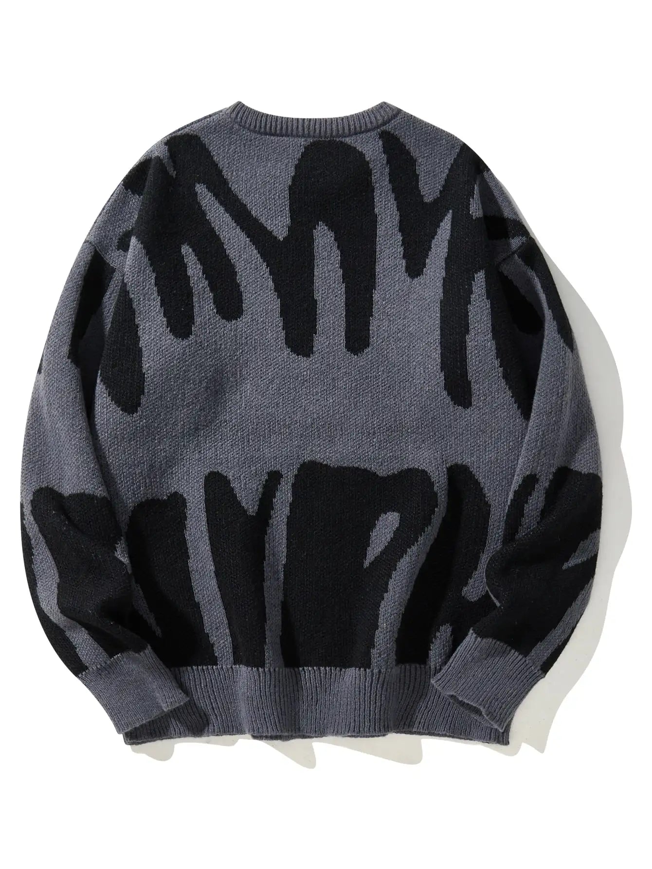 Luvo | Pull pour Homme – Modèle à Col Rond