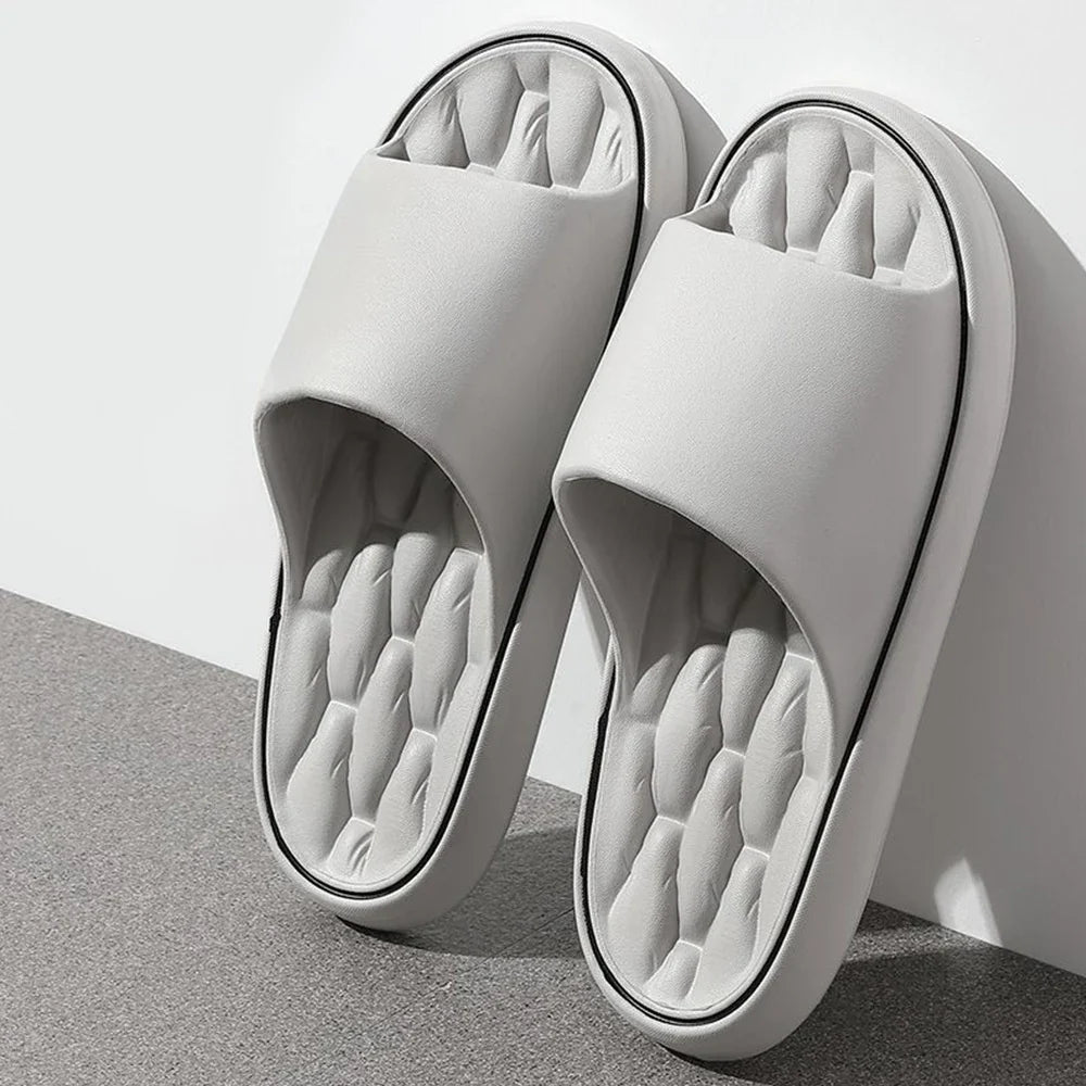 Luvo | Practical Unisex Slippers – Open Toe