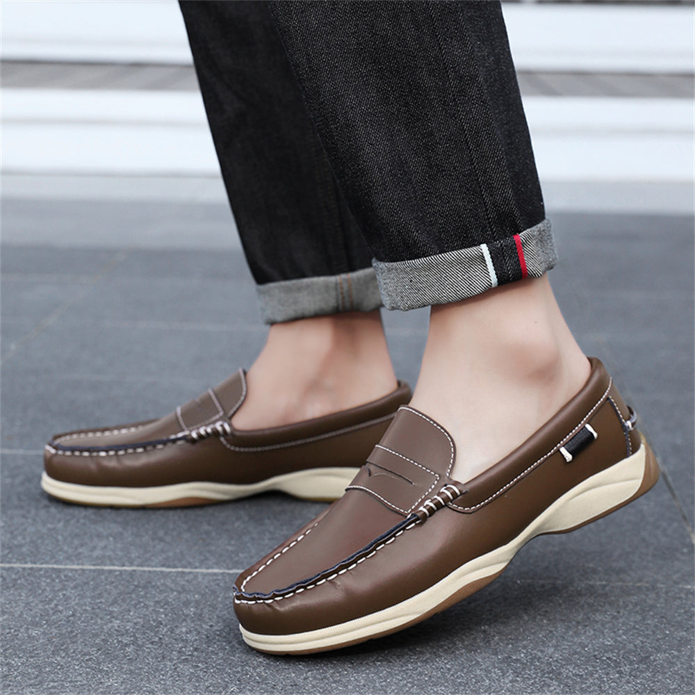Luvo | Mocassins en Cuir pour Homme – Élégants et Durables