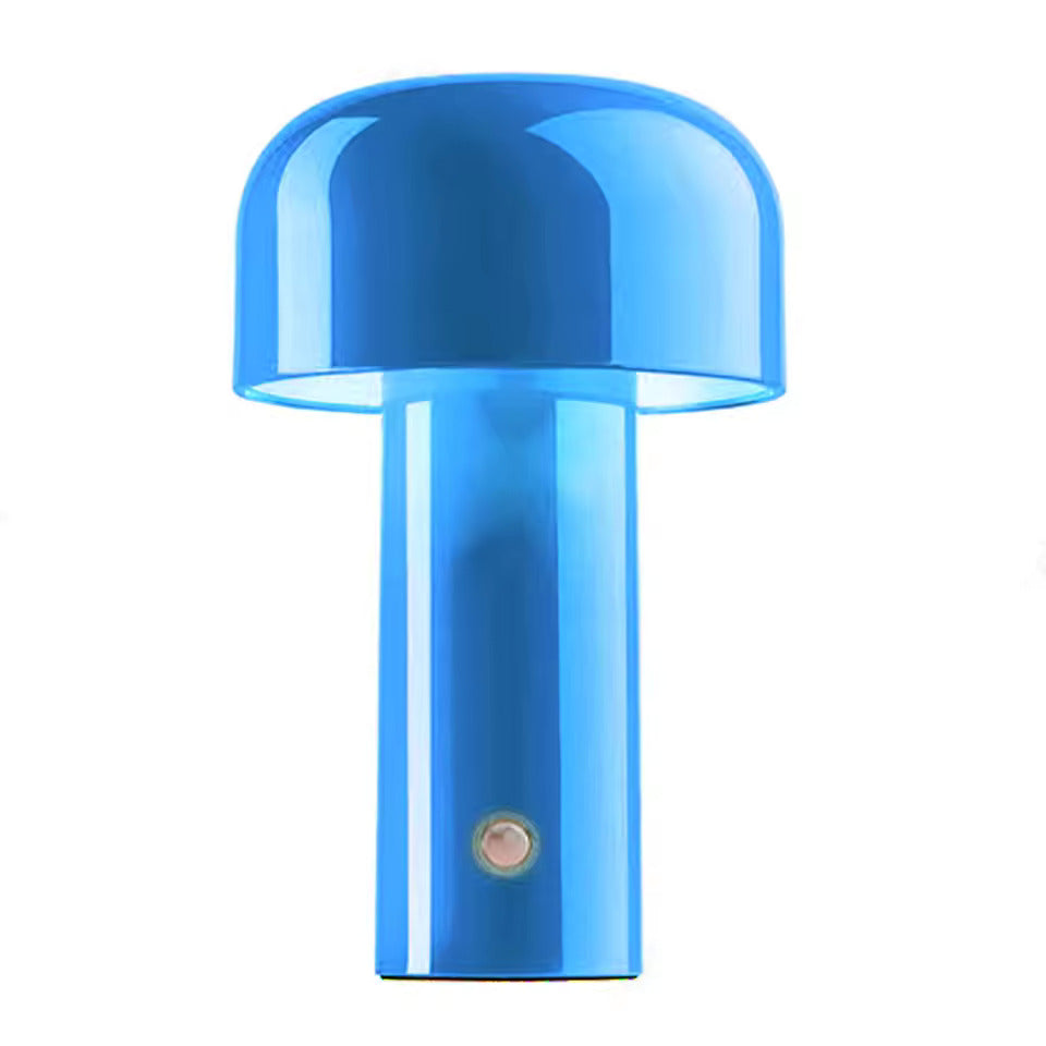 Luvo | Lampe de Table Sans Fil – Recharge USB avec Commande Tactile