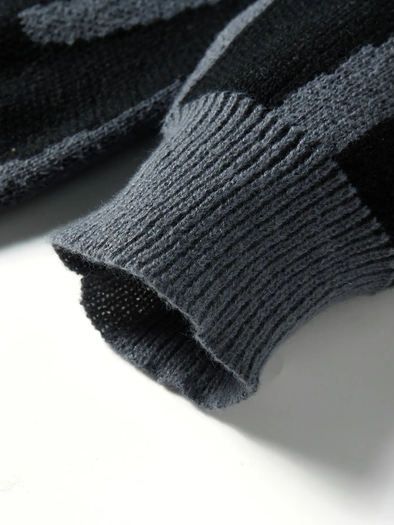 Luvo | Pull pour Homme – Modèle à Col Rond