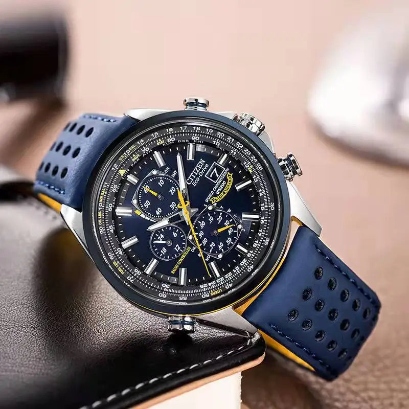 Luvo | Montre Quartz de Luxe – Design Tendance & Intemporel