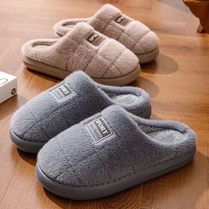 Luvo | Chaussons d’Hiver Chauds pour Homme