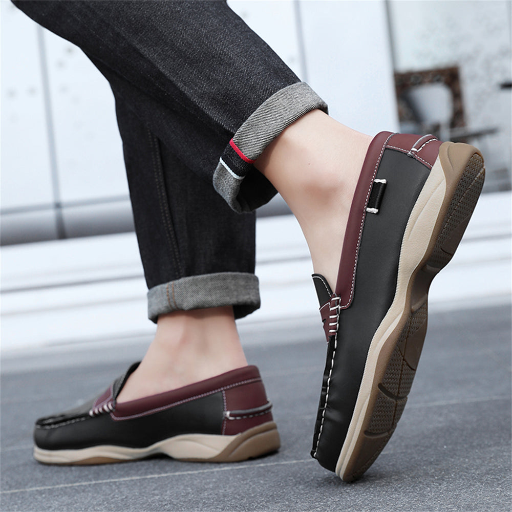 Luvo | Mocassins en Cuir pour Homme – Élégants et Durables