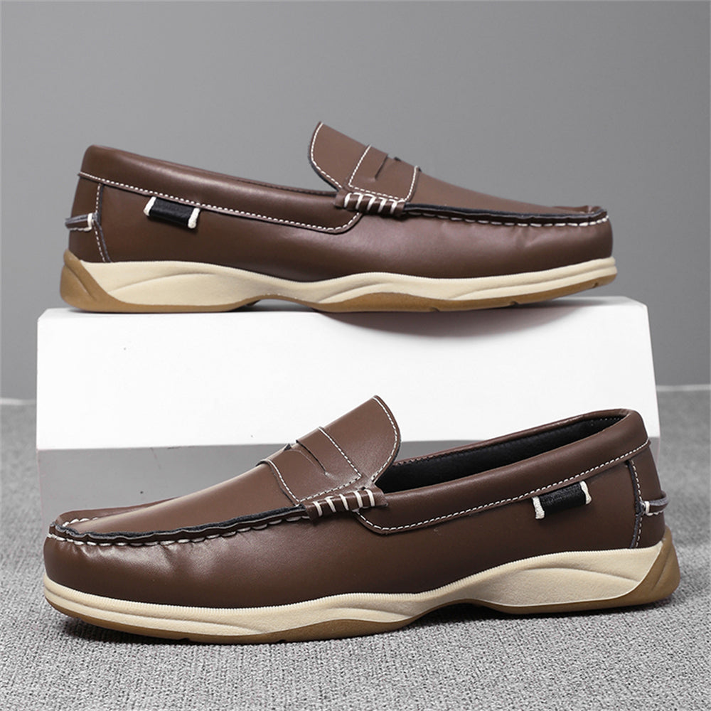 Luvo | Mocassins en Cuir pour Homme – Élégants et Durables