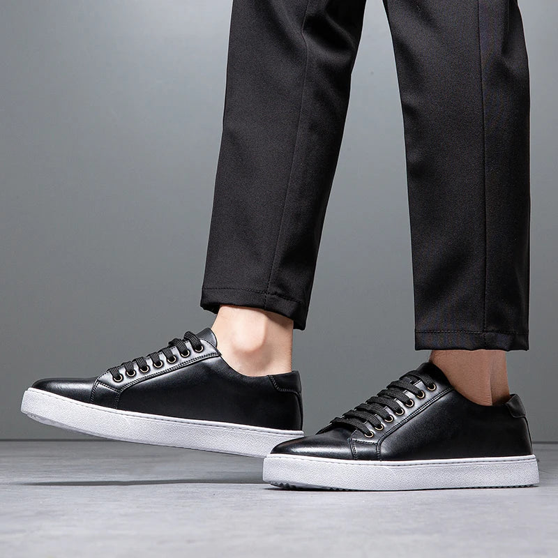 Luvo | Baskets en Cuir pour Homme