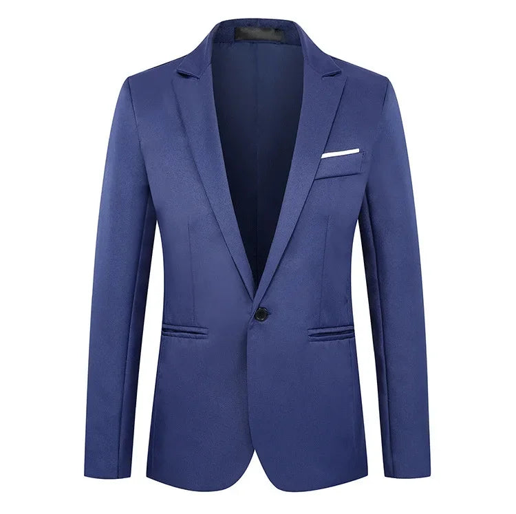 Luvo | Blazer d'Été Léger pour Homme – Élégant Veste pour Toutes les Occasions